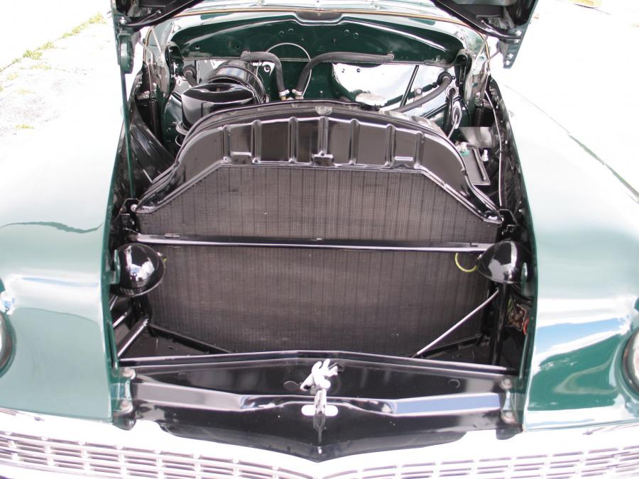Багажник Chrysler Town & Country Convertible 1948 года  (фото 27 из 53)